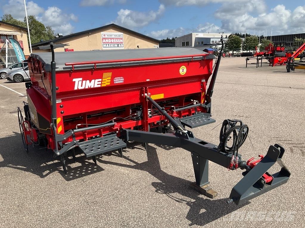 Tume 3000 JC STAR XL Комбіновані сівалки