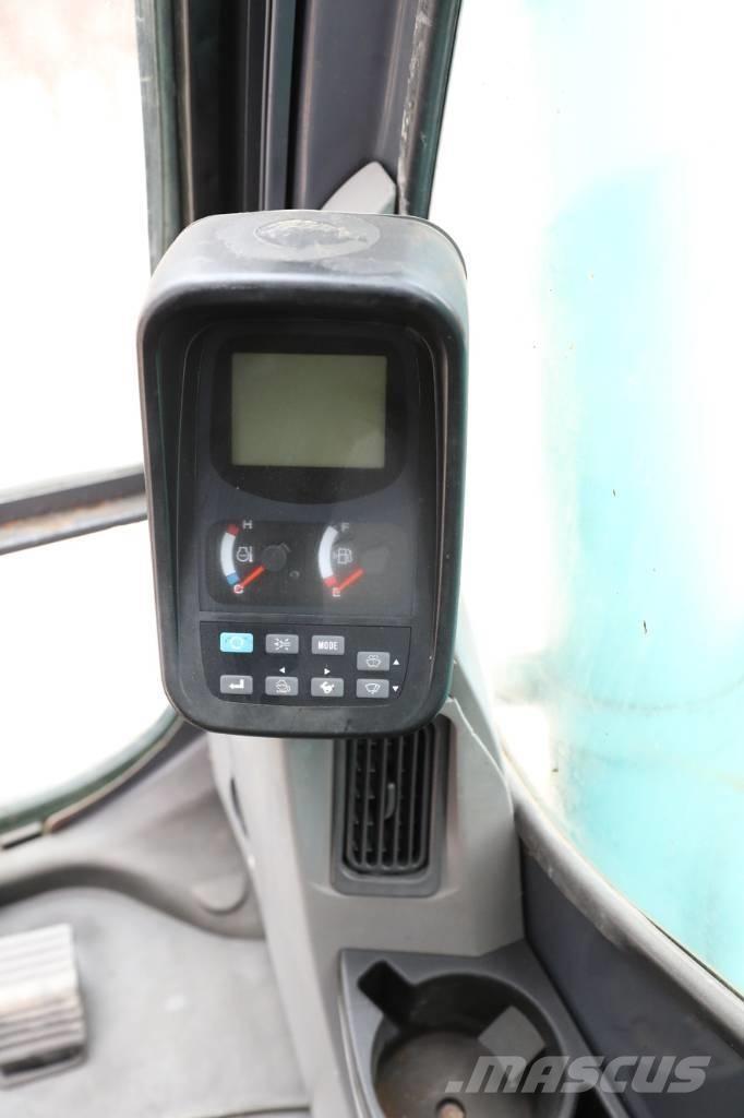 Kobelco SK 210-8 Гусеничні екскаватори