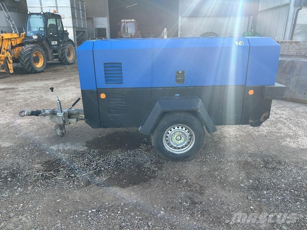 Doosan 7/73-10 Компресори