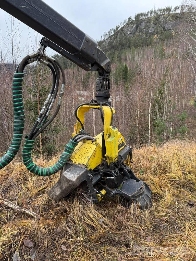 John Deere 1470 G Харвестери