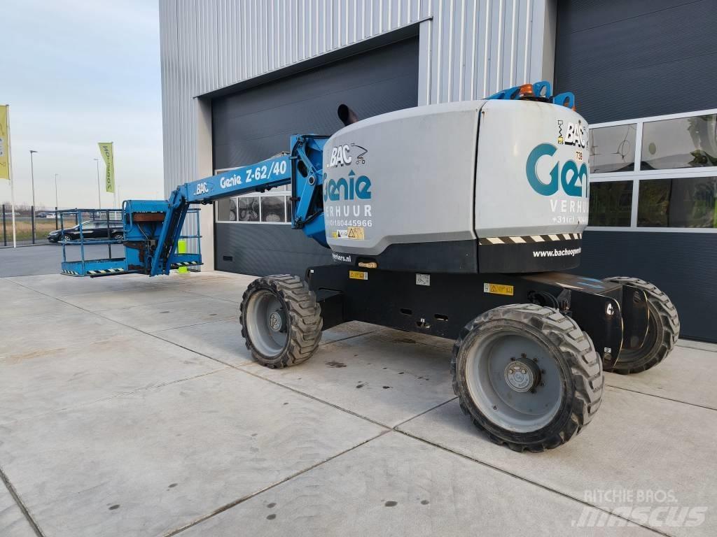 Genie Z 62/40 Колінчаті підйомники