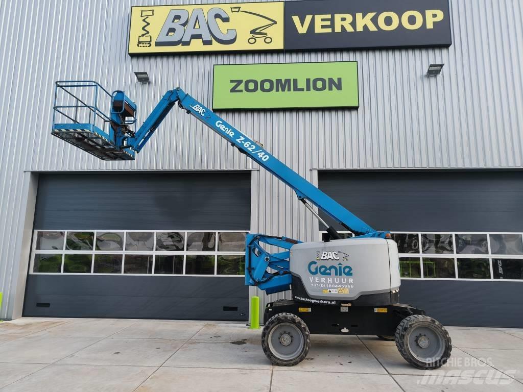 Genie Z 62/40 Колінчаті підйомники