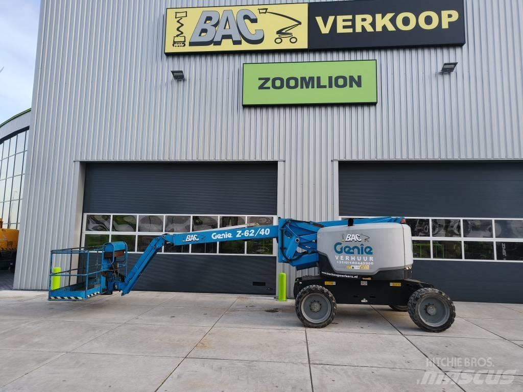 Genie Z 62/40 Колінчаті підйомники