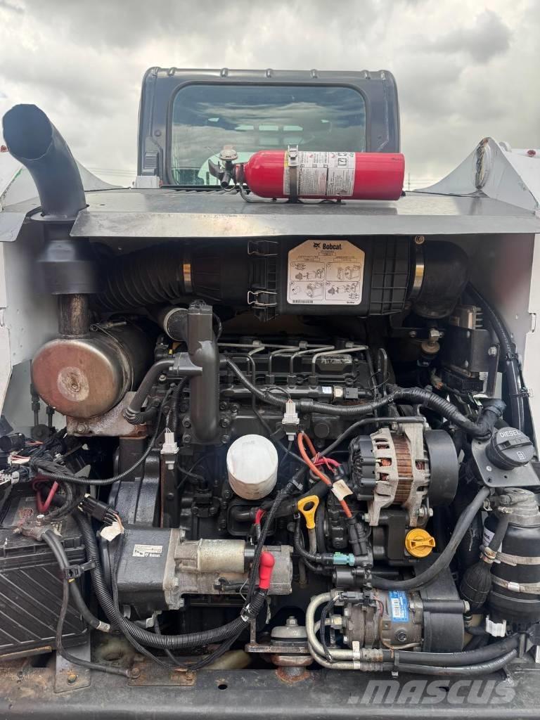Bobcat T 550 Міні-навантажувачі