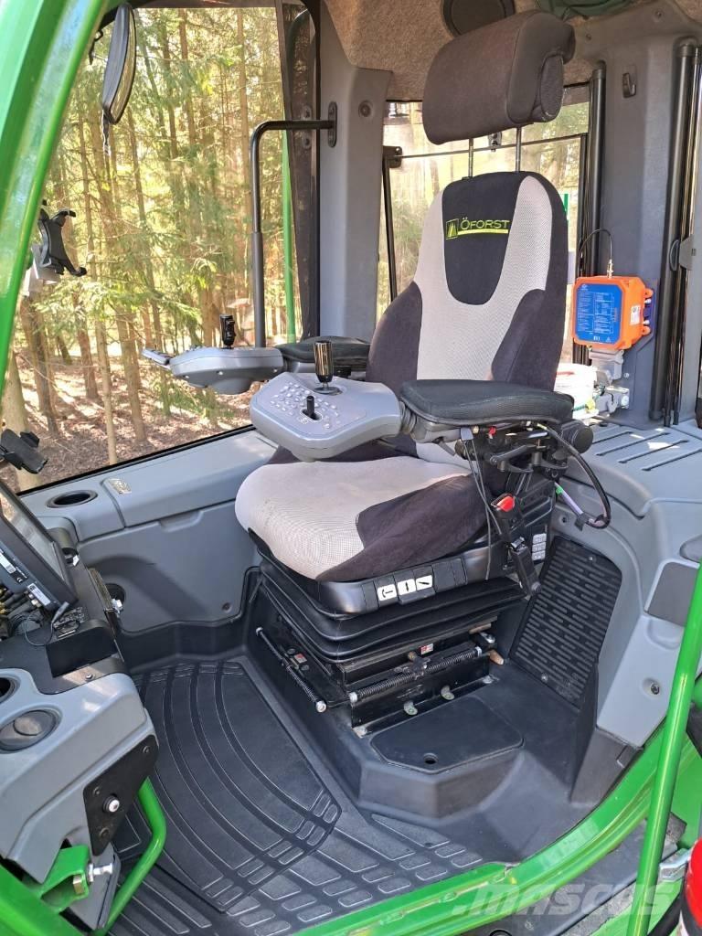 John Deere 1110 G Форвардери