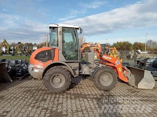 Atlas Weycor AR480S Фронтальні навантажувачі