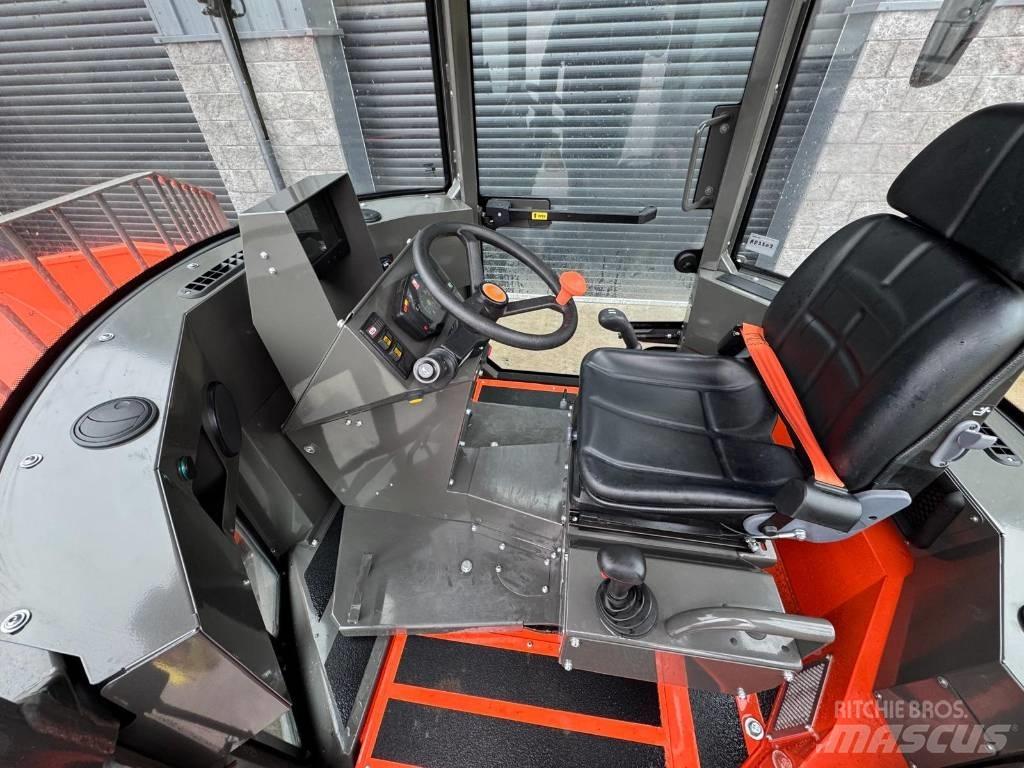 Ausa DR 601 AHG Міні самоскиди