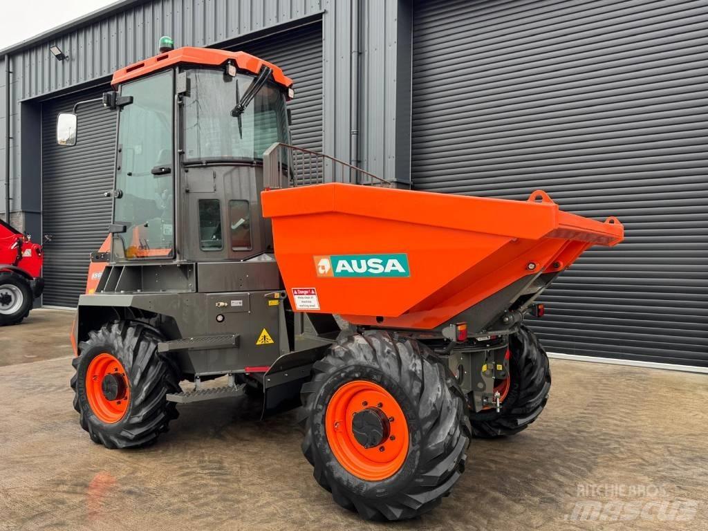 Ausa DR 601 AHG Міні самоскиди