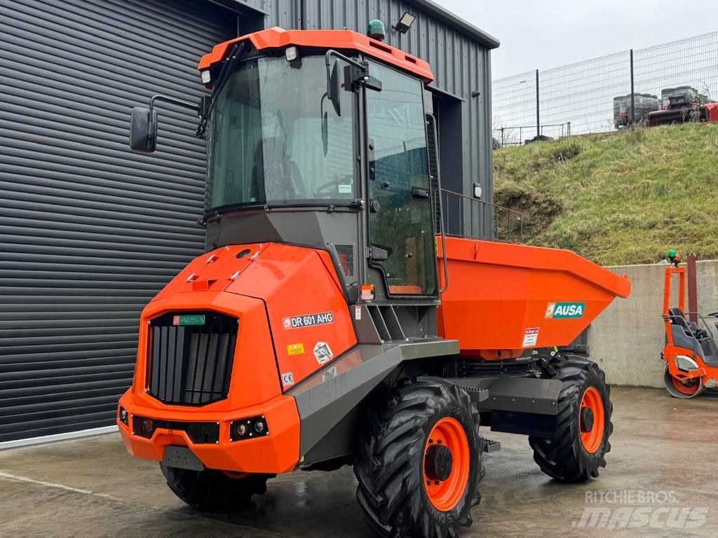 Ausa DR 601 AHG Міні самоскиди