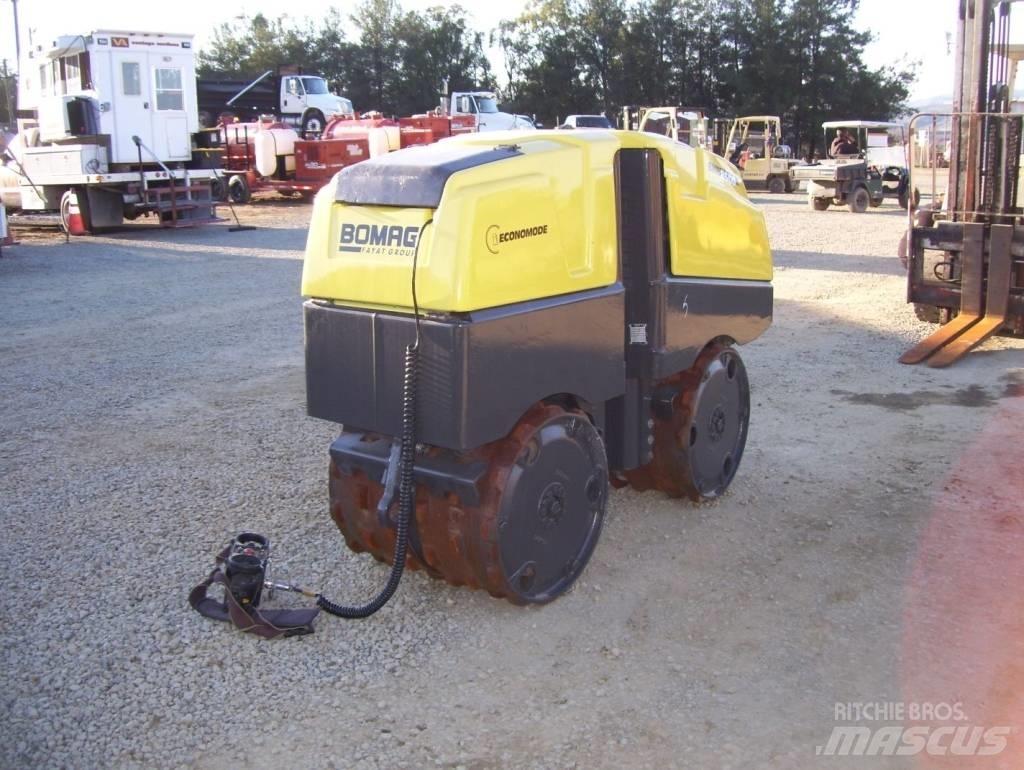 Bomag BMP 8500 Ущільнювачі грунту