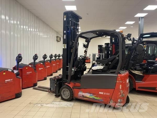 Manitou ME320 Навантажувачі підвищеної прохідності