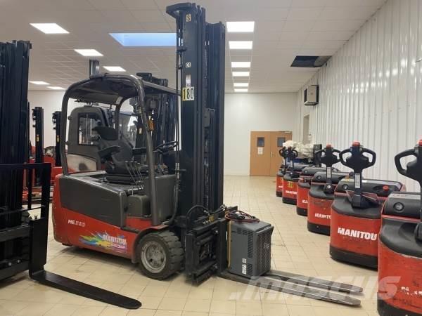 Manitou ME320 Навантажувачі підвищеної прохідності