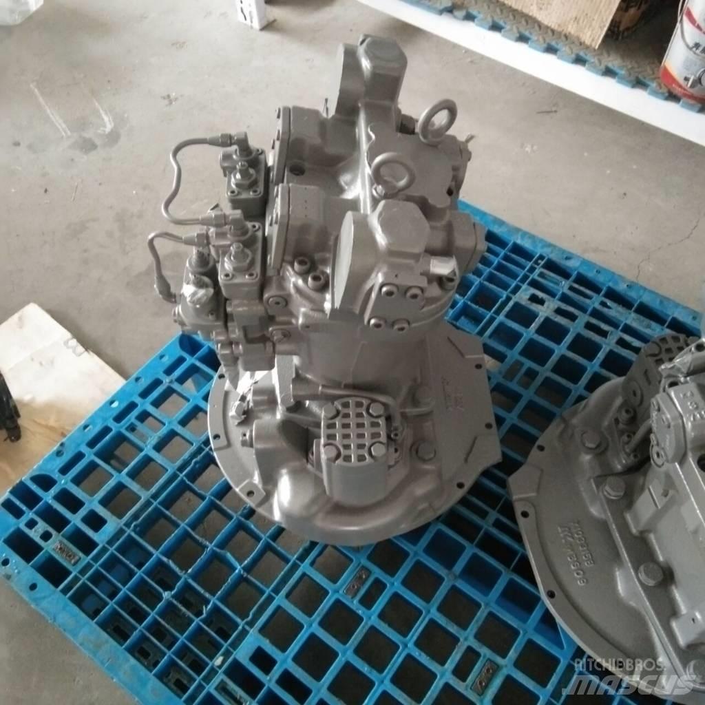 Hitachi ZX 270 Гідравліка