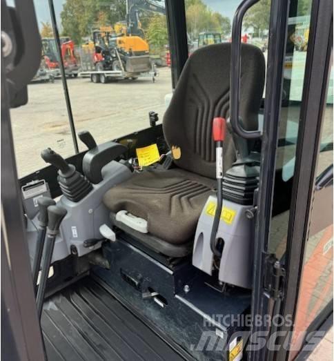 Kubota KX 019-4 Міні-екскаватори < 7т