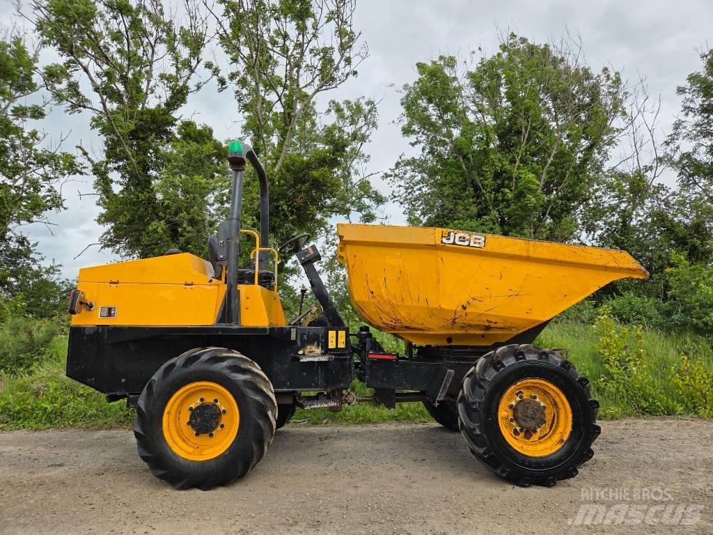 JCB 6 TST Міні самоскиди