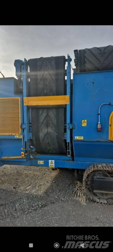  Turmec Eddy Current Складська техніка - Інші