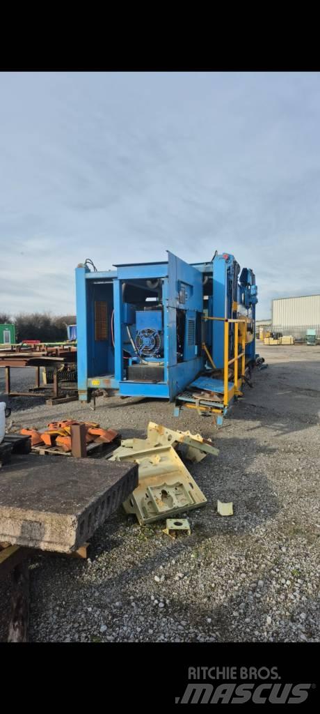  Turmec Eddy Current Складська техніка - Інші