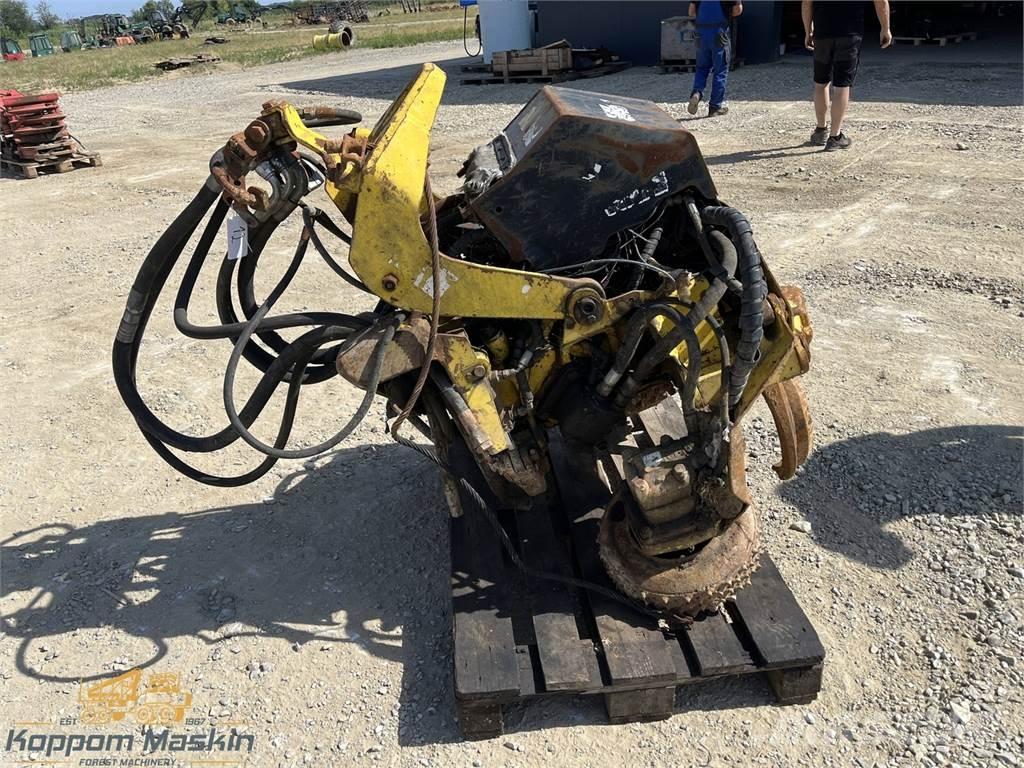 Timberjack 745 Валочні головки