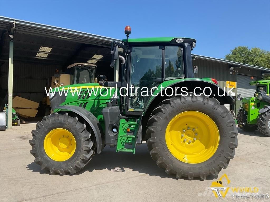 John Deere 6140 M Трактори