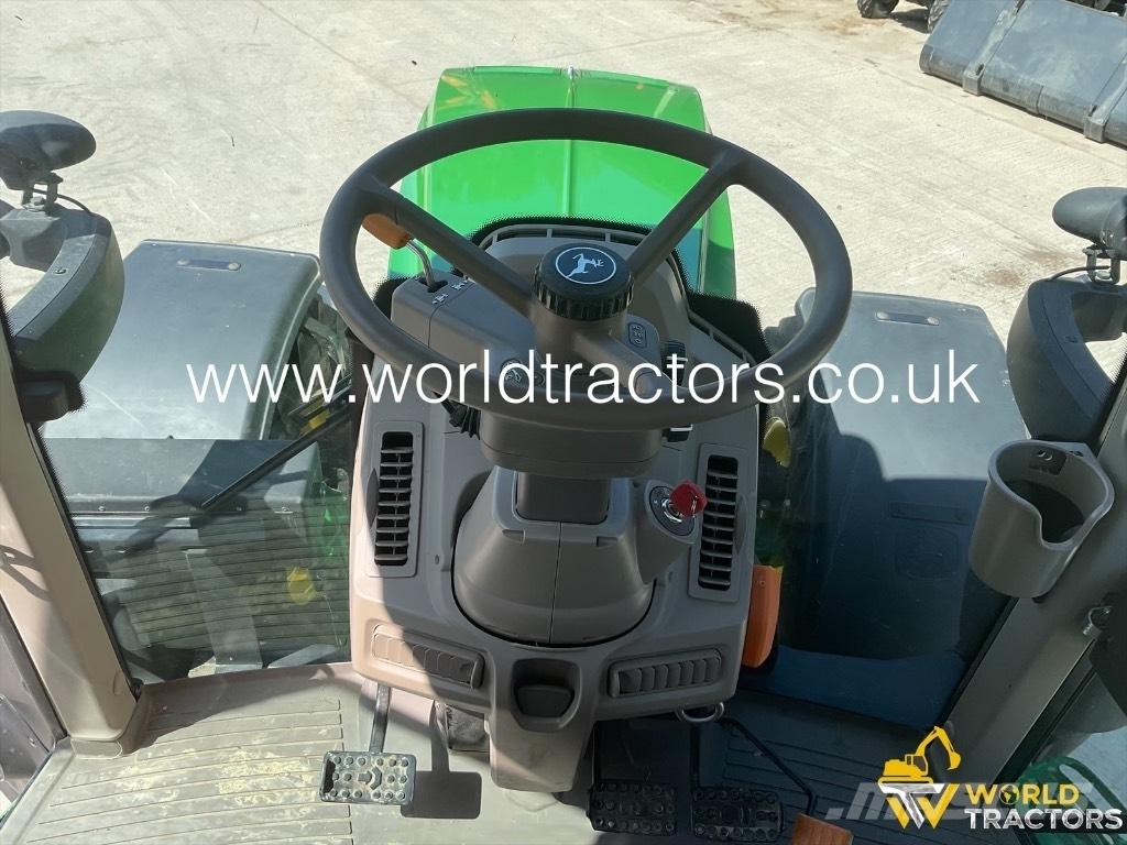 John Deere 6140 M Трактори