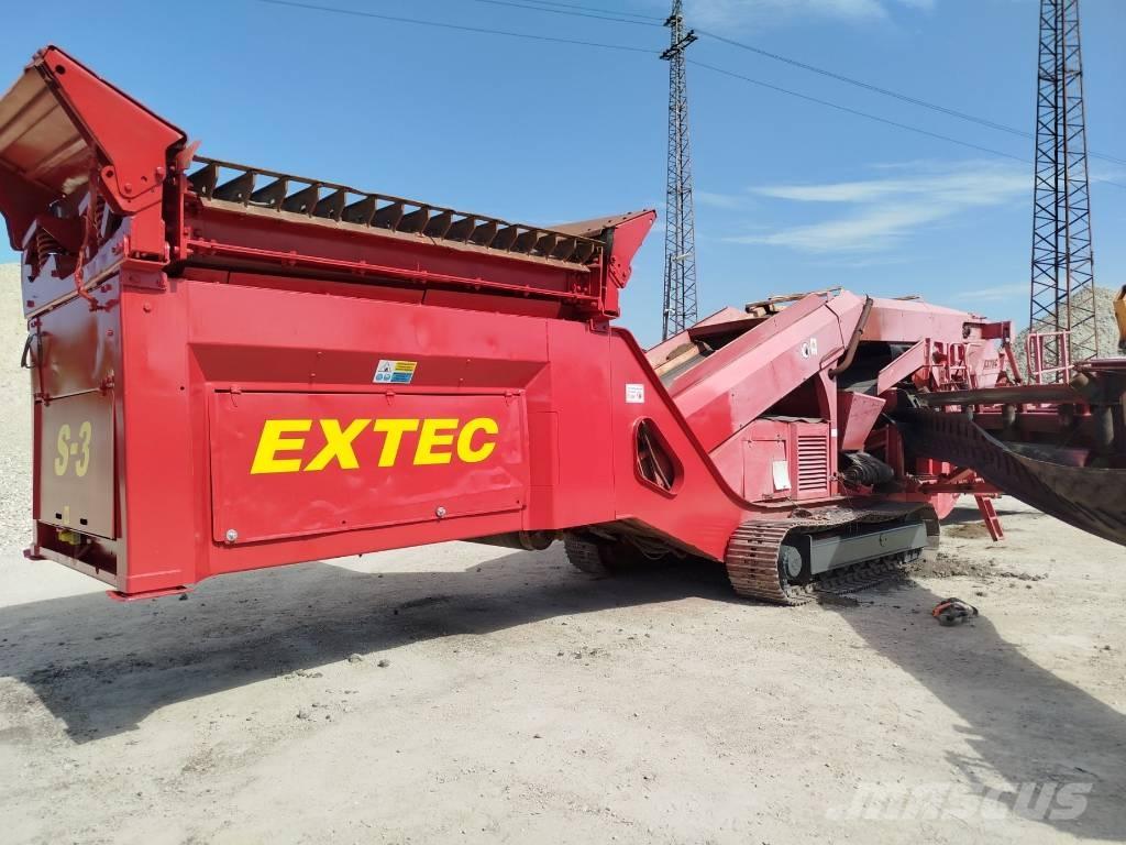 Extec S3 Просіювачі