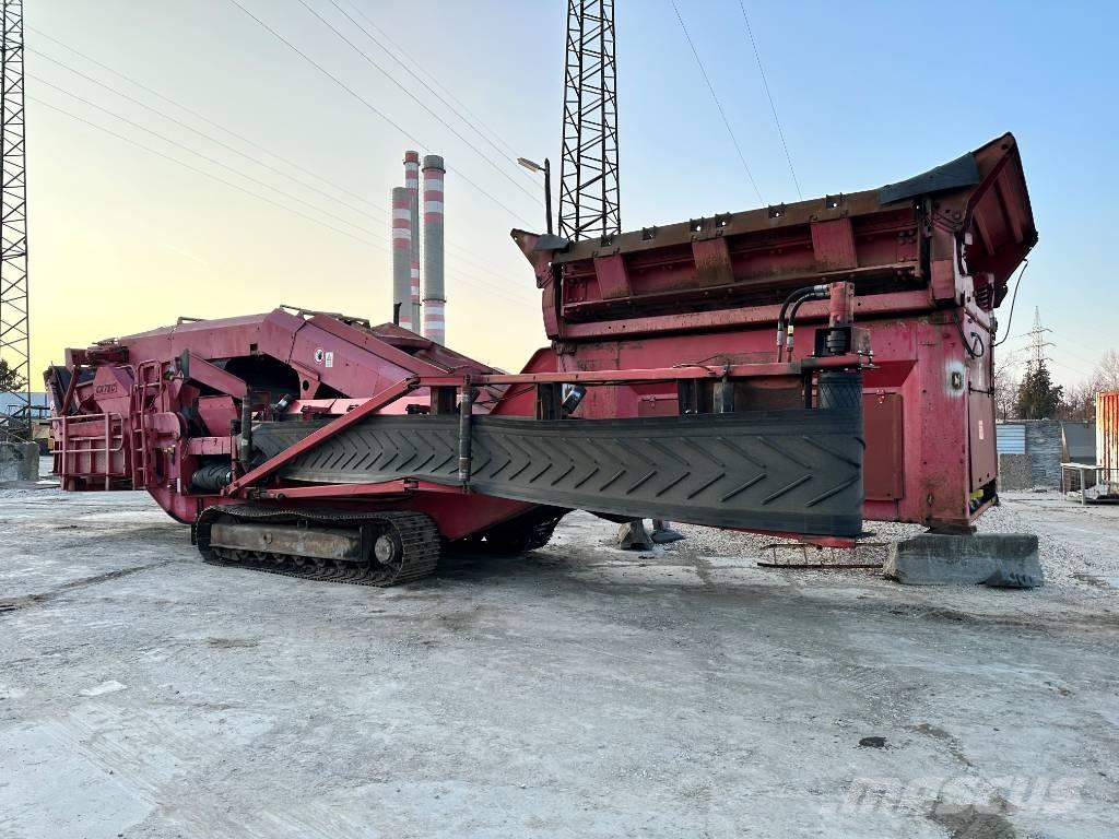 Extec S3 Просіювачі