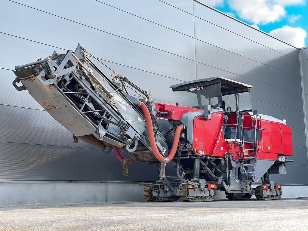 Wirtgen W 200 I Холодні дорожні фрези
