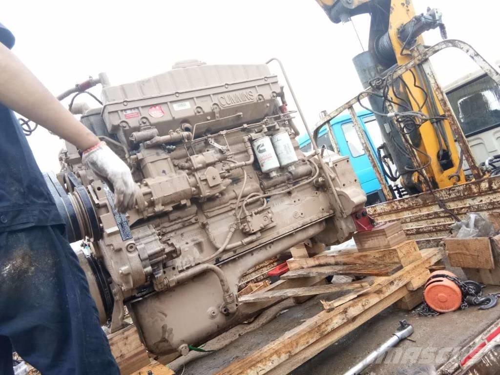 Cummins NTA855-C450 Двигуни