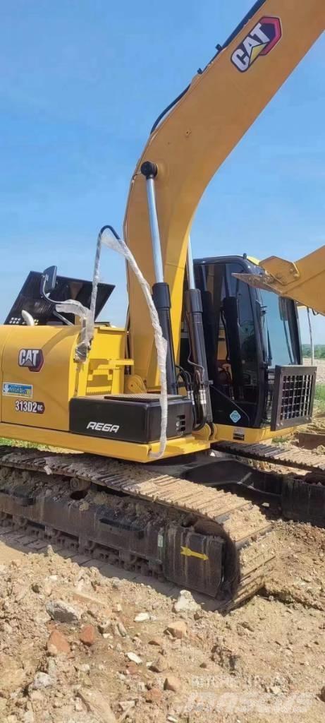 CAT 313D2GC Гусеничні екскаватори