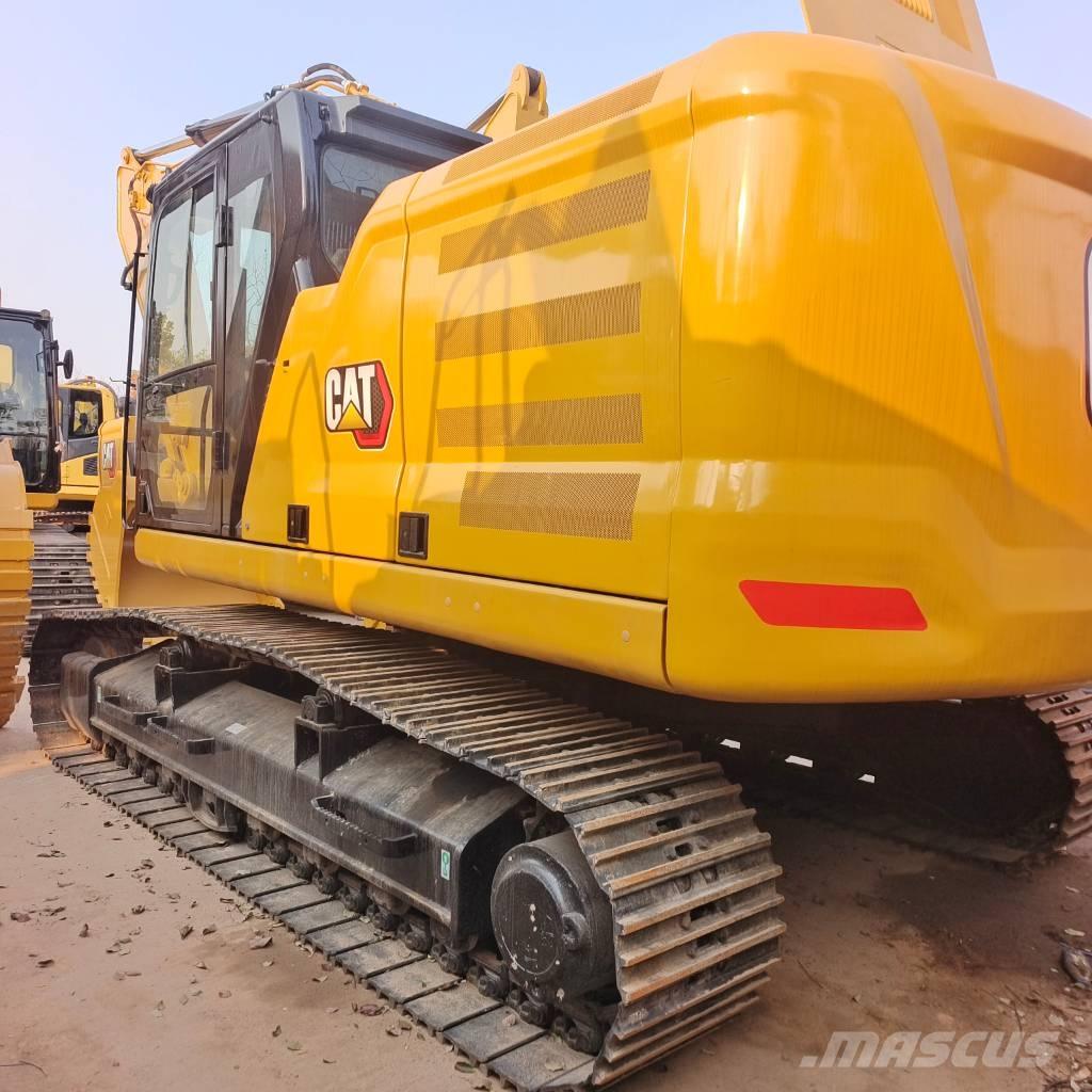 CAT 326 GC Гусеничні екскаватори