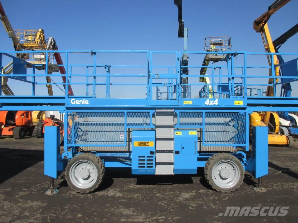 Genie GS 4390 RT Підйомники-ножиці