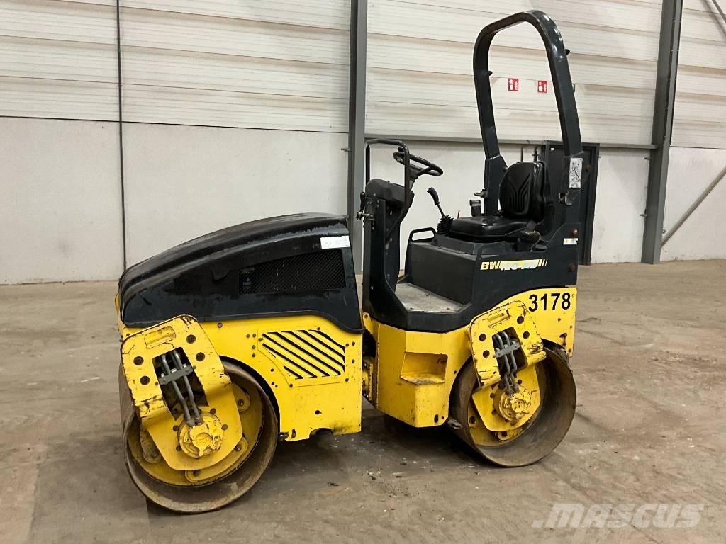 Bomag BW 120 AD-4 Котки тротуарні