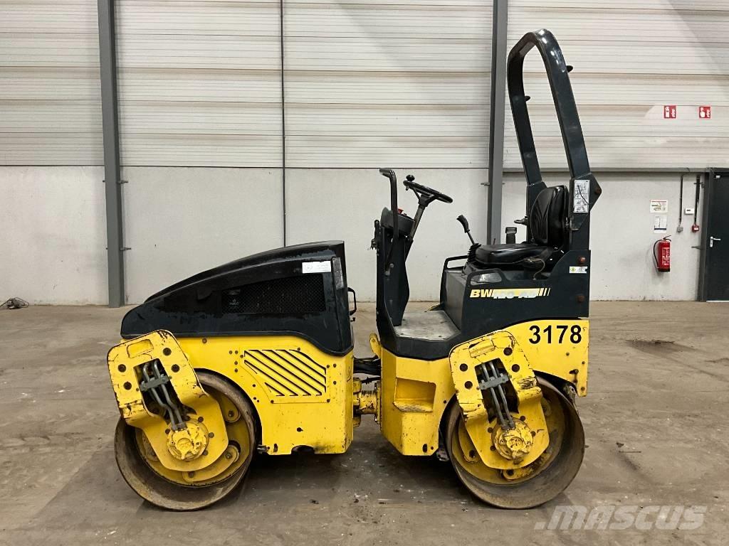 Bomag BW 120 AD-4 Котки тротуарні