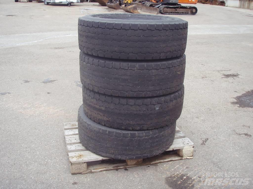 Goodyear 315/70-22,5 Шини