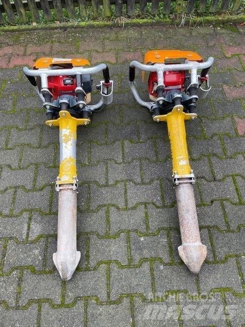 Robel 62.05 Обладнання для залізних доріг