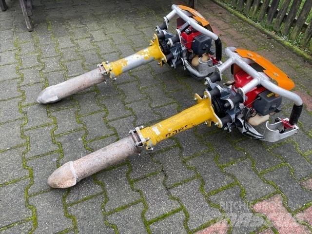 Robel 62.05 Обладнання для залізних доріг