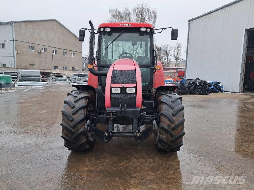 Zetor Forterra 125 Трактори