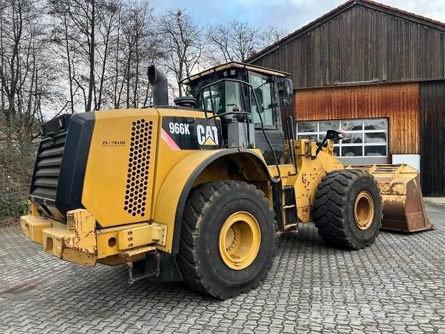 CAT 966 K Фронтальні навантажувачі