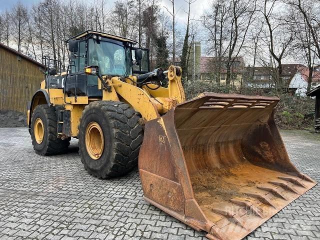 CAT 966 K Фронтальні навантажувачі