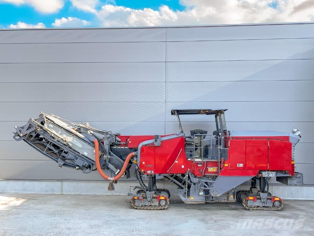 Wirtgen W 200 I Холодні дорожні фрези