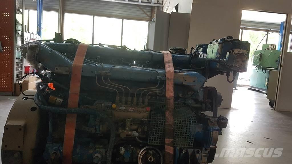 DAF DH 825 MG USED Будтехніка - Інші