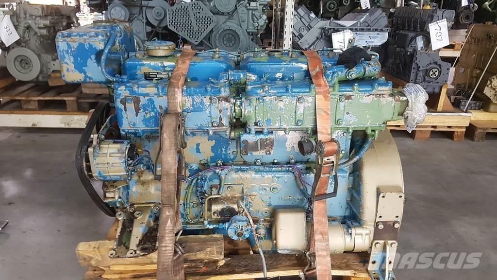 DAF DH 825 MG USED Будтехніка - Інші