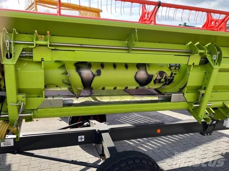 CLAAS Cerio 770 Валочні головки
