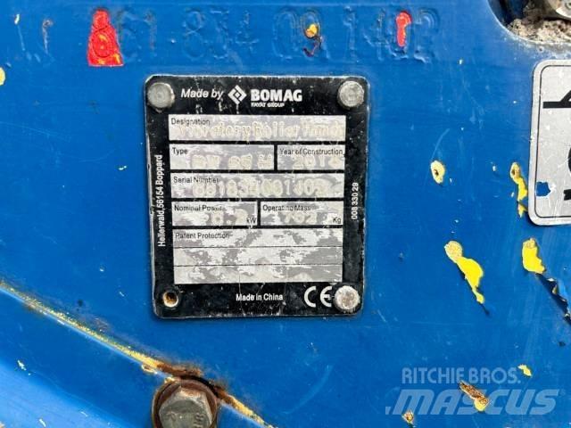 Bomag BW 65 H Котки тротуарні