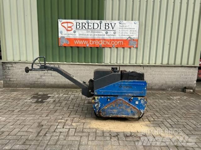 Bomag BW 65 H Котки тротуарні
