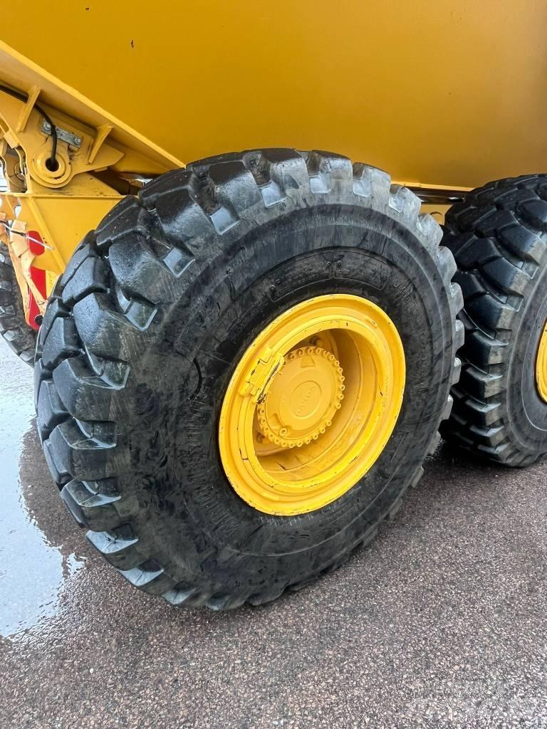 Volvo A 30 G Зчленовані самоскиди