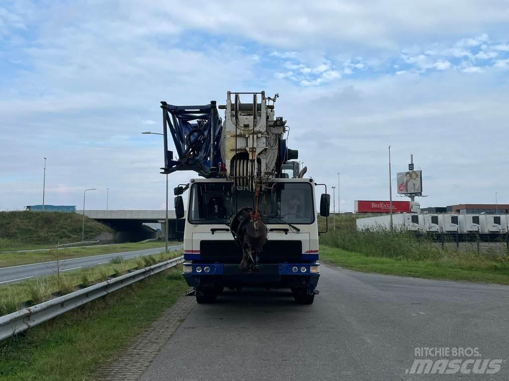 Grove GMK4075 автокрани