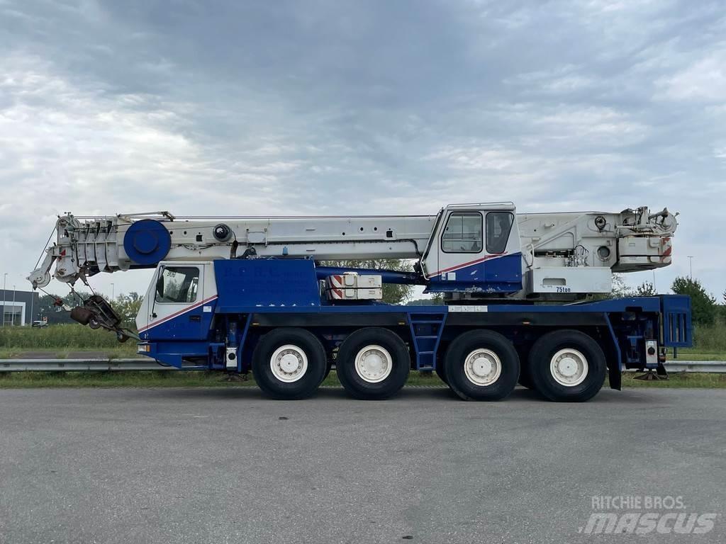 Grove GMK4075 автокрани