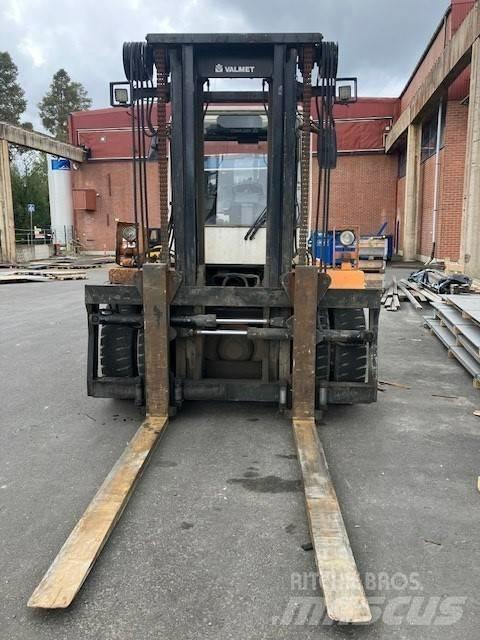 Valmet TD1206C-A123 Дизельні навантажувачі