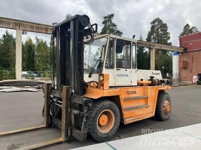 Valmet TD1206C-A123 Дизельні навантажувачі